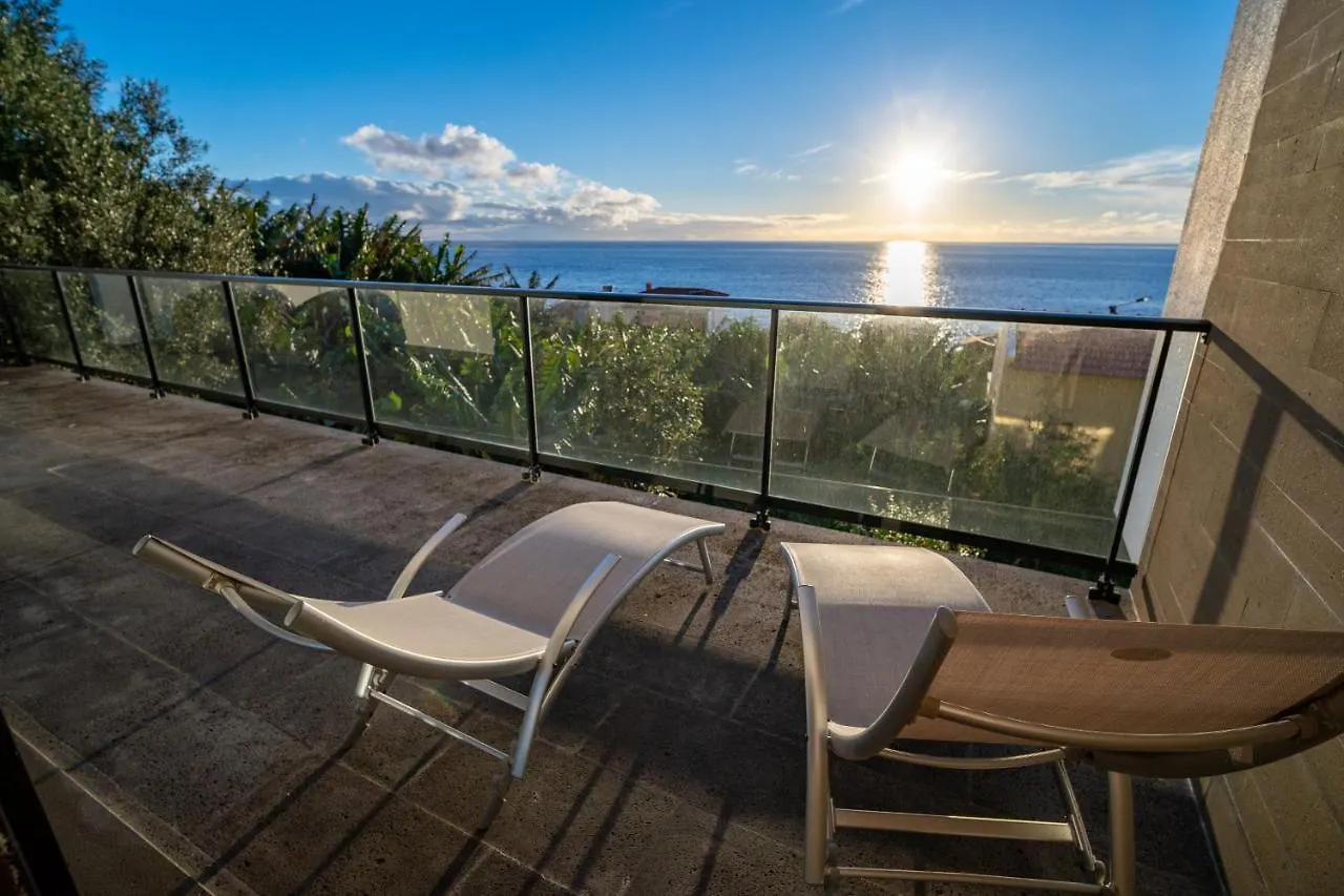 Beach Sunset Villa 100M From Ocean & Beach Paúl do Mar Paul do Mar