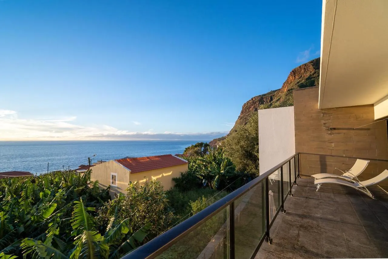 Beach Sunset Villa 100M From Ocean & Beach Паул-ду-Мар Португалия
