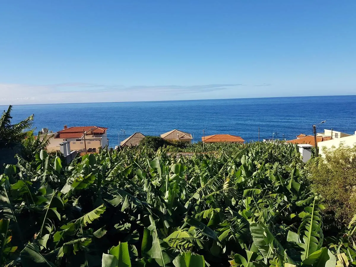 Beach Sunset Villa 100M From Ocean & Beach Паул-ду-Мар 0*,