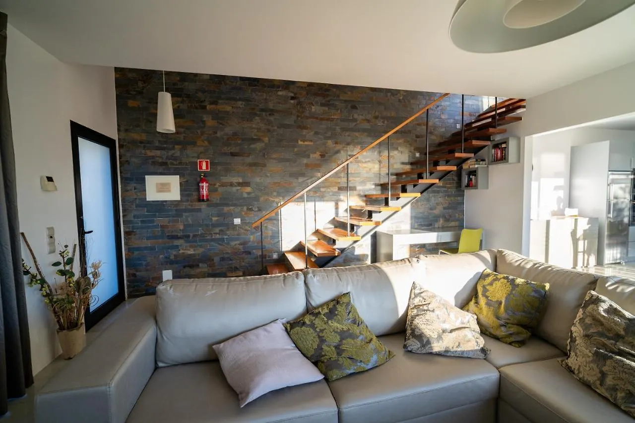 Beach Sunset Villa 100M From Ocean & Beach Паул-ду-Мар