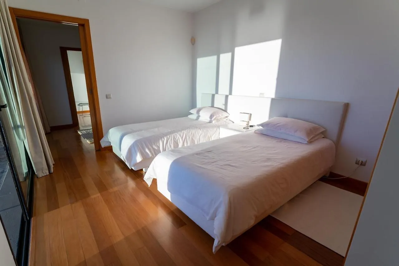 Beach Sunset Villa 100M From Ocean & Beach Паул-ду-Мар