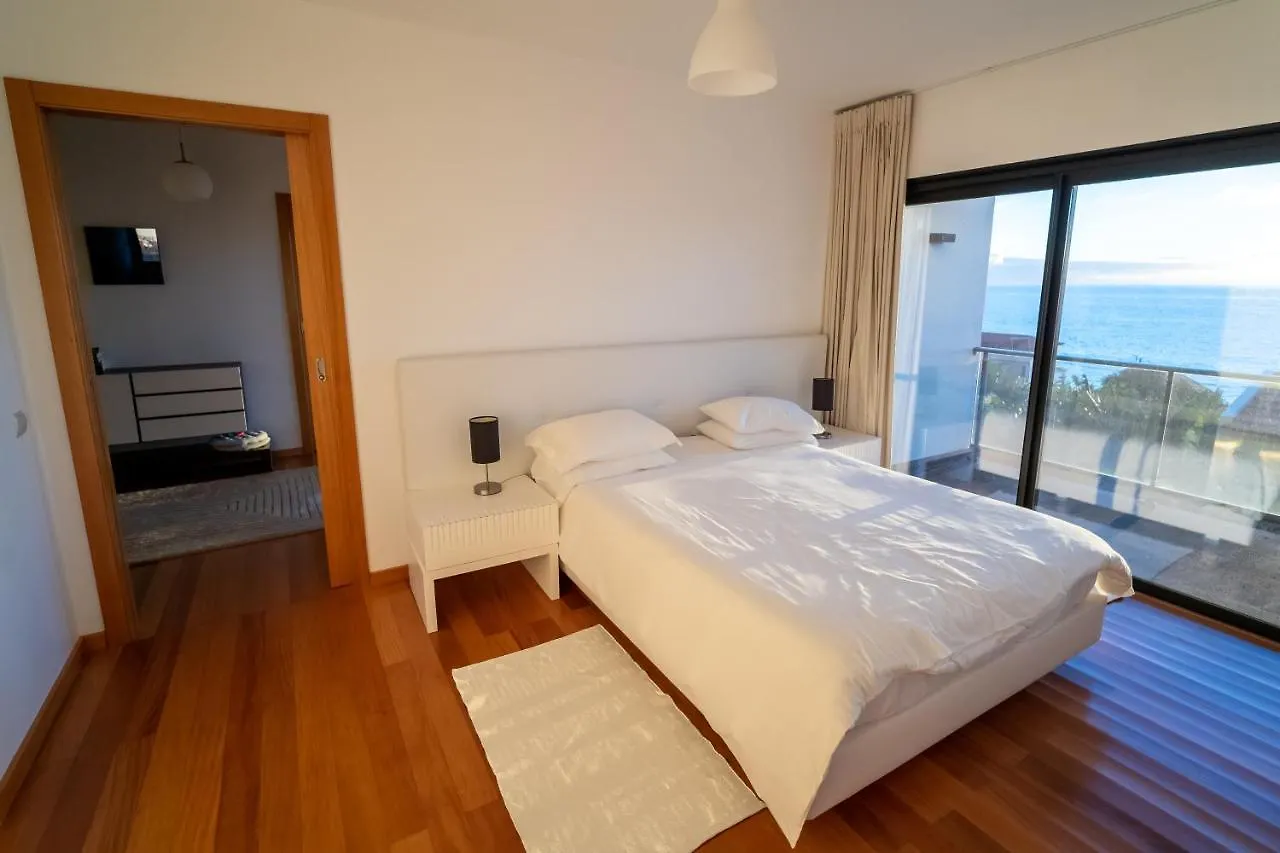 Beach Sunset Villa 100M From Ocean & Beach Paul do Mar  Portugal