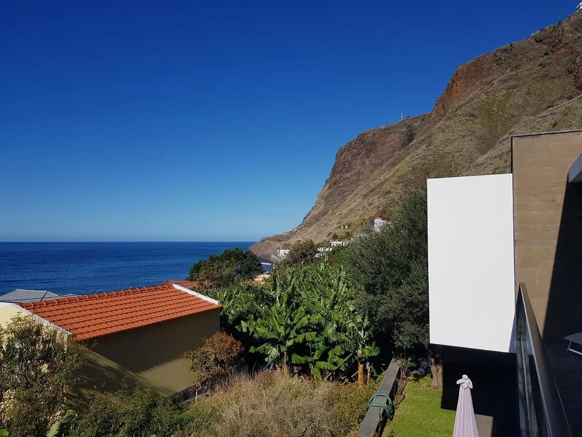 Beach Sunset Villa 100M From Ocean & Beach Paul do Mar